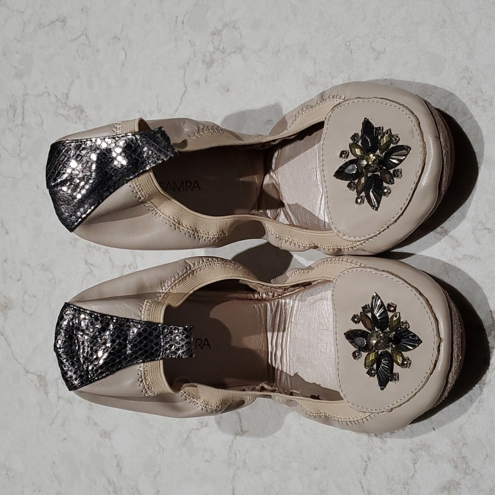 Yosi Samira Shoes
